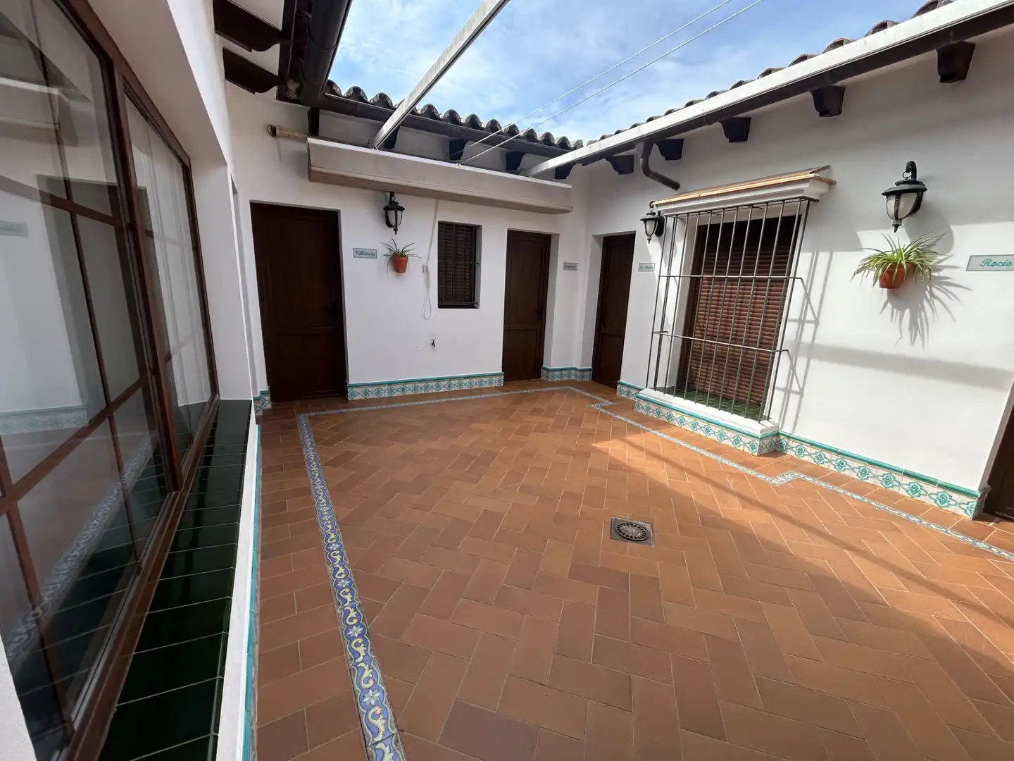 Casa de lloguer, Almonte