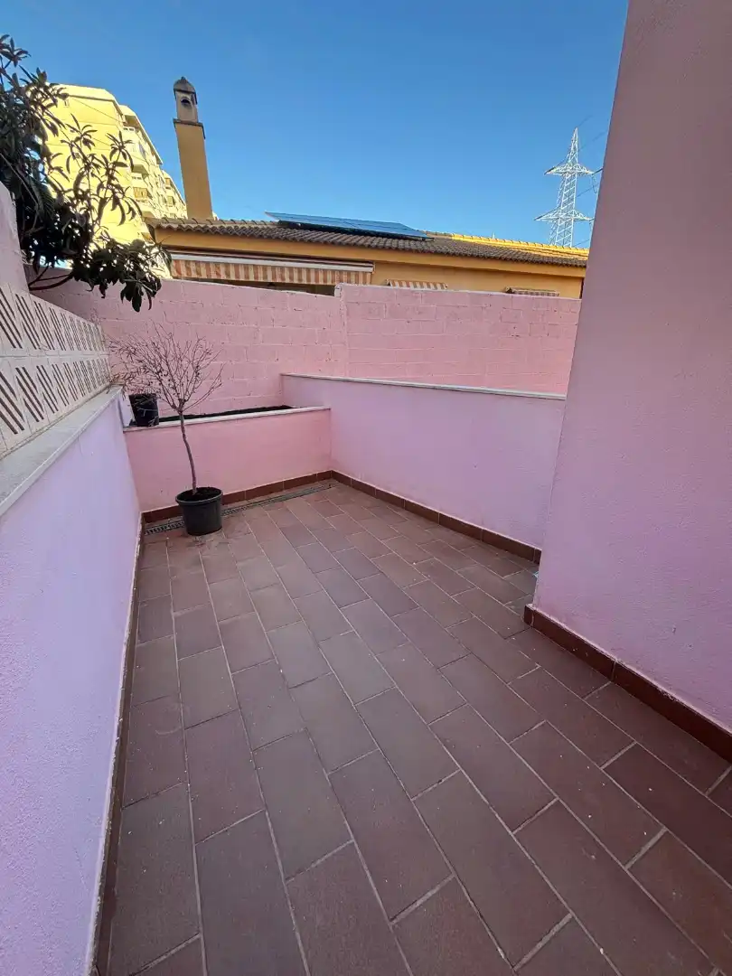 Piso de 80 m² en Málaga