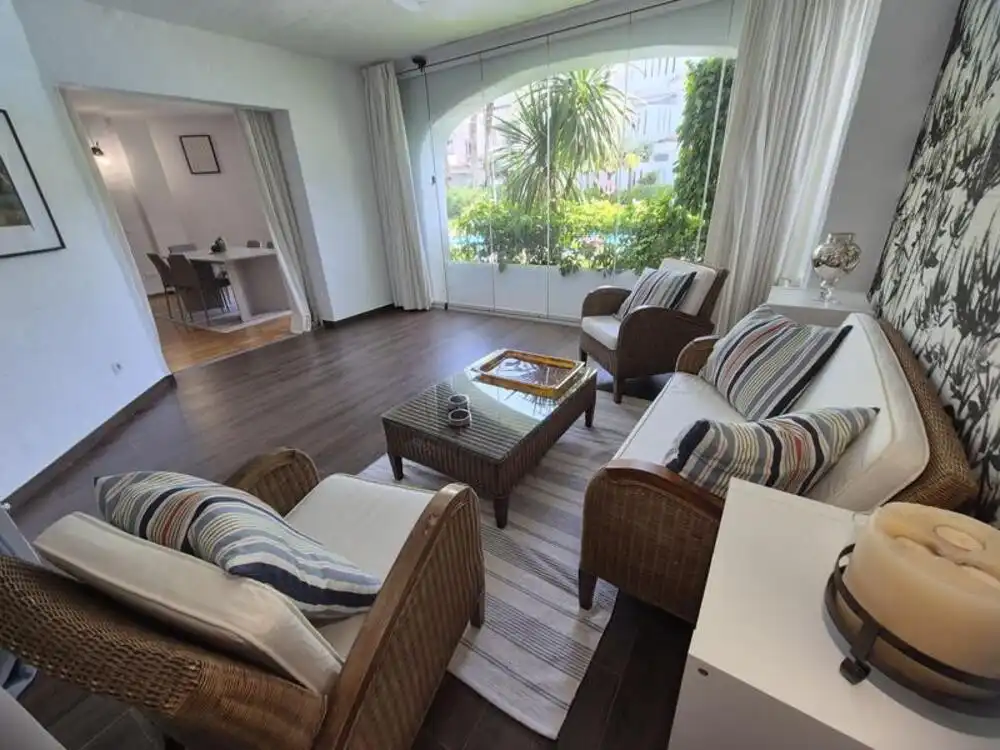 Piso de 123 m² en Marbella