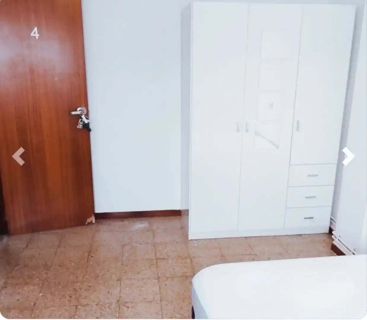 Habitación 72 m², Tarragona