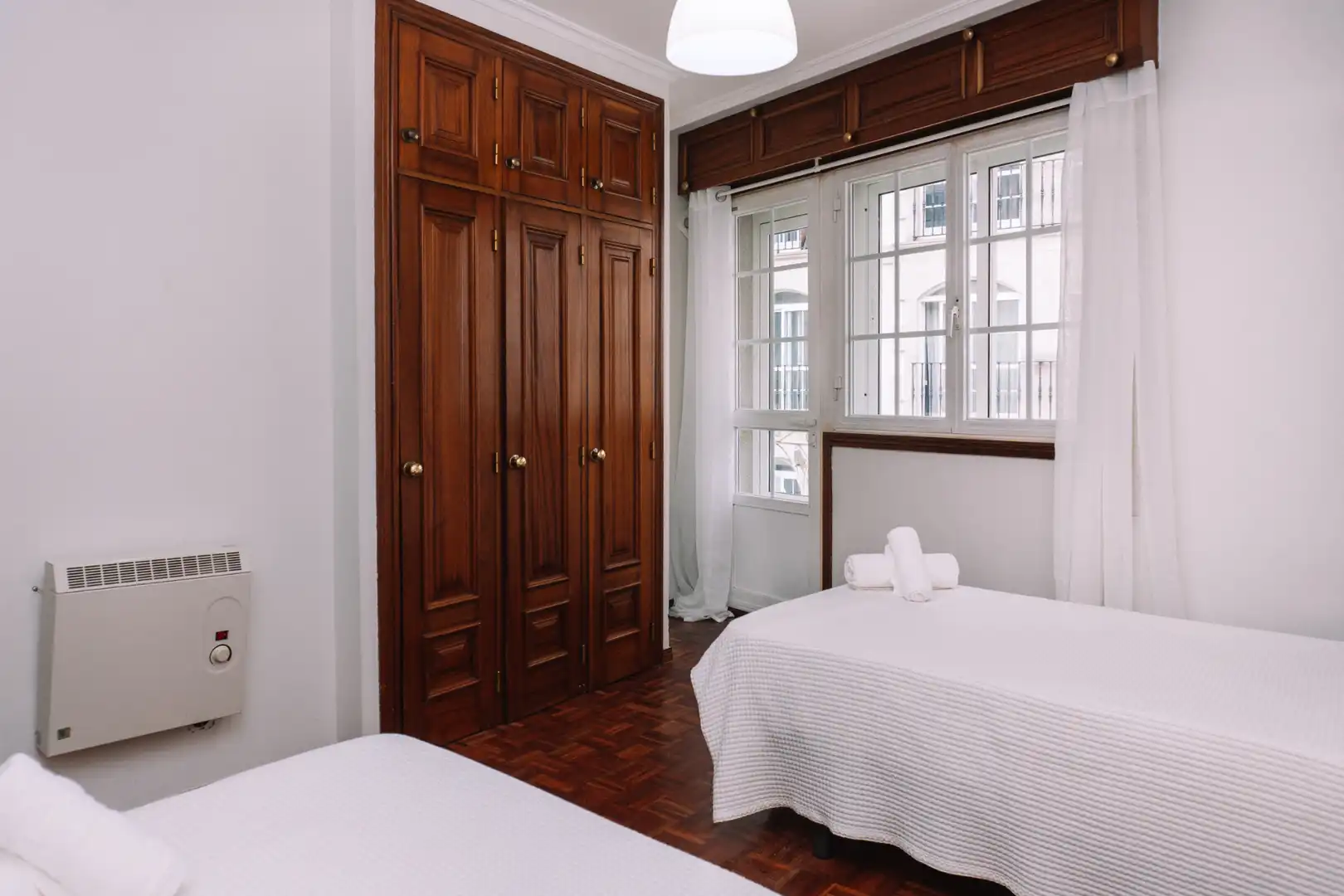Piso en alquiler, Vigo