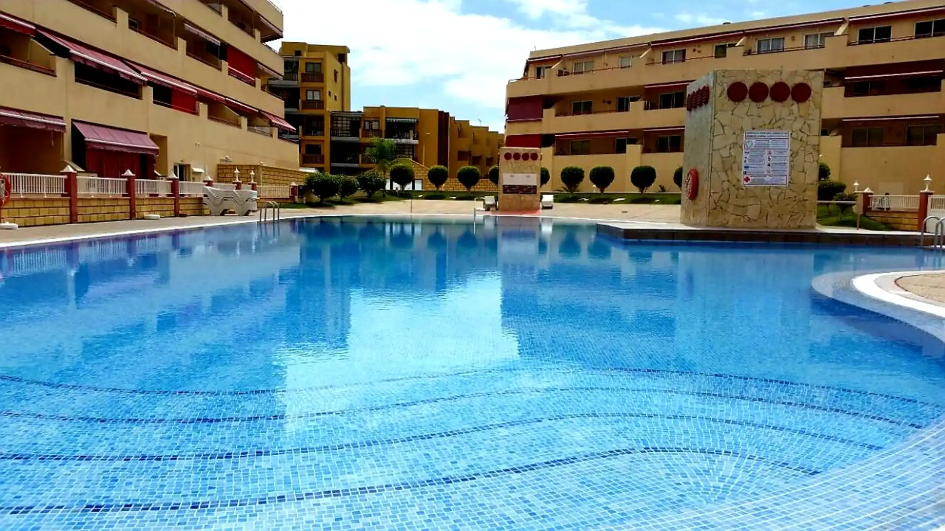 Piso de 45 m² en Santiago del Teide