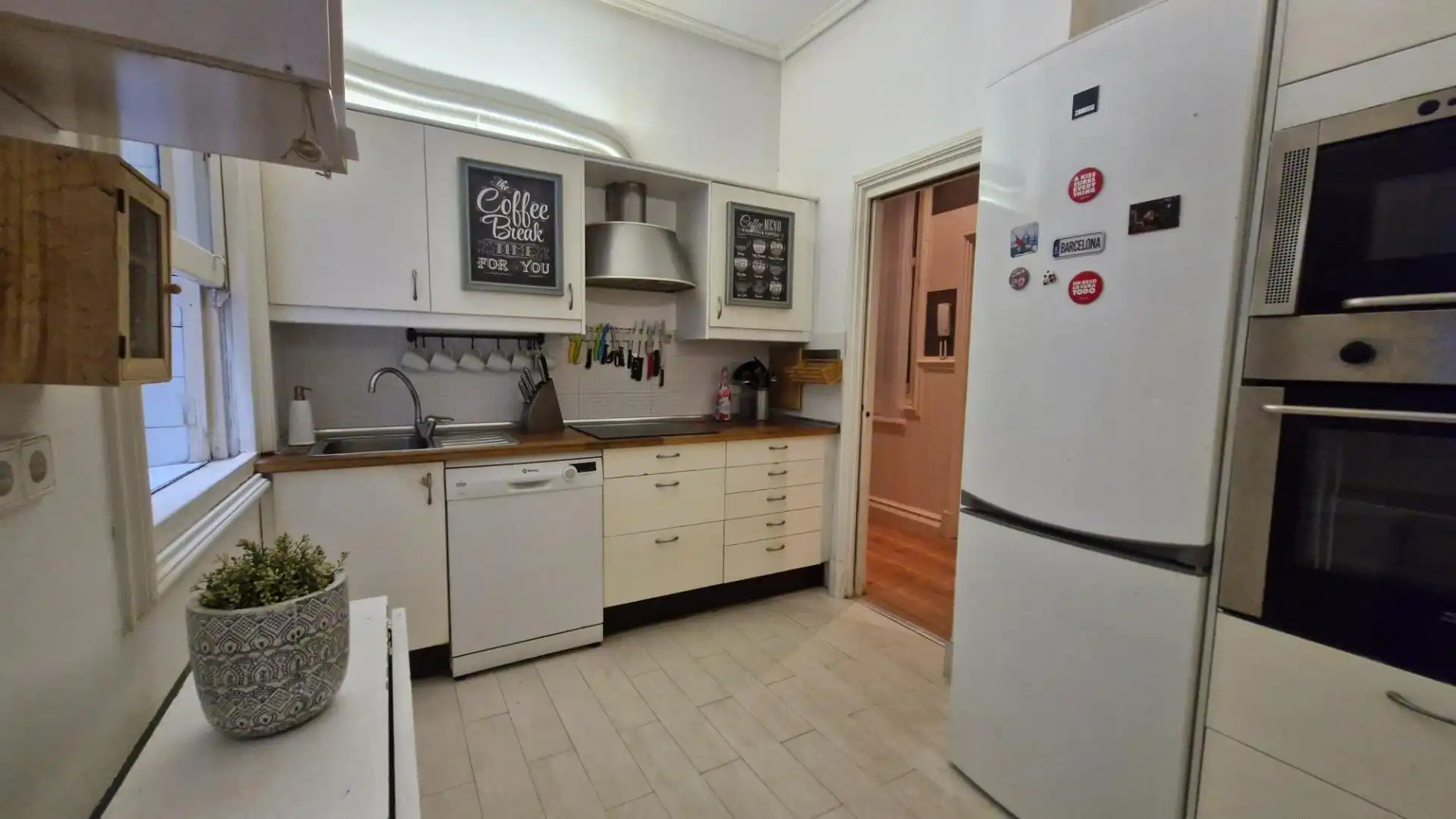 Piso de 147 m² en Bilbao