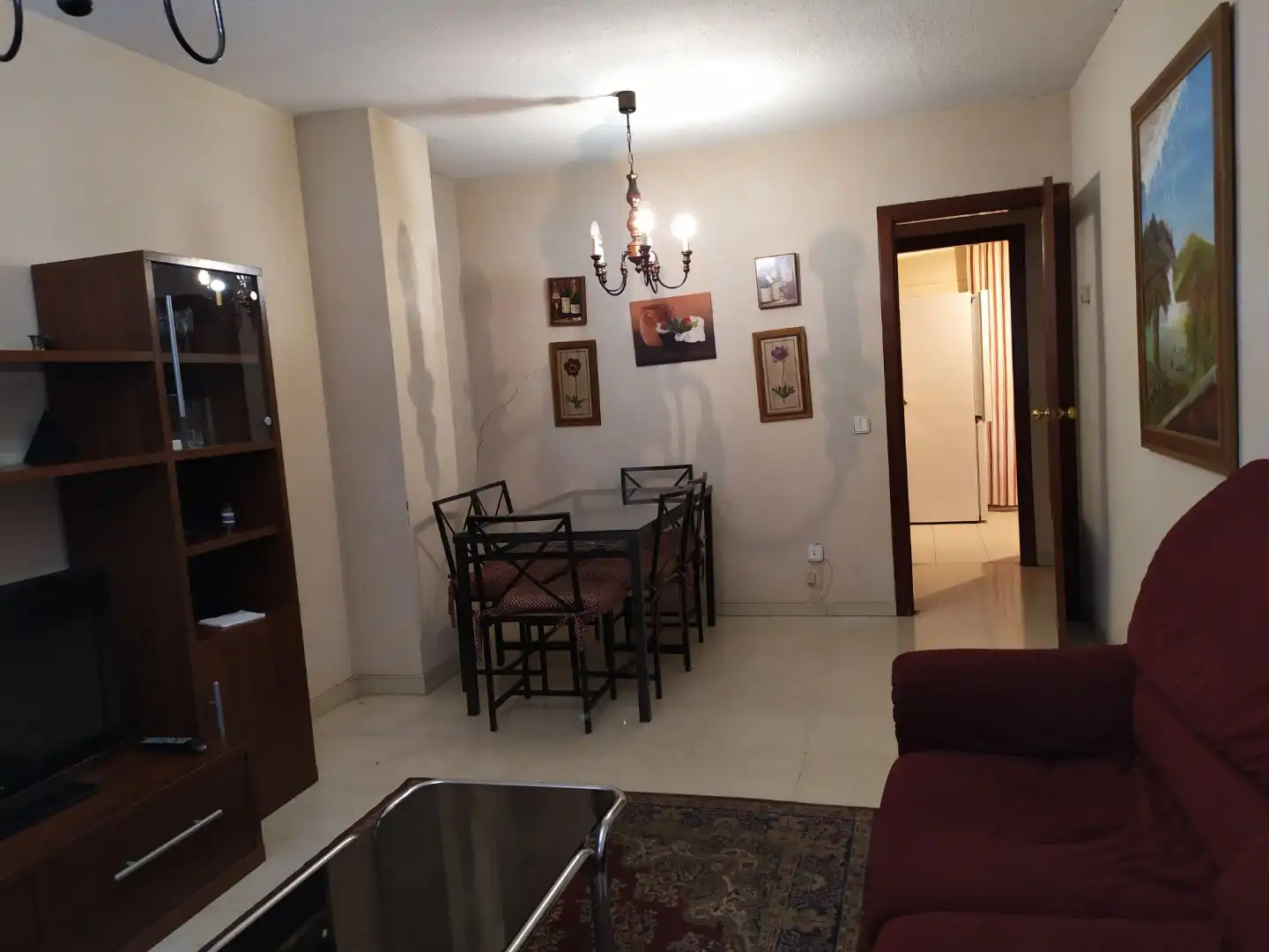 Habitación 119 m², Madrid
