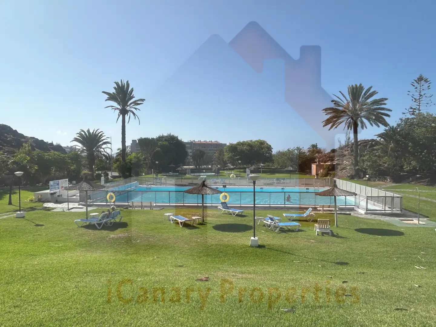 Квартира 80 м² в San Bartolomé de Tirajana