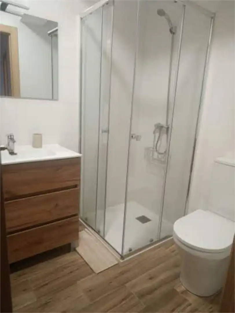 Piso de 90 m² en Santiago de Compostela