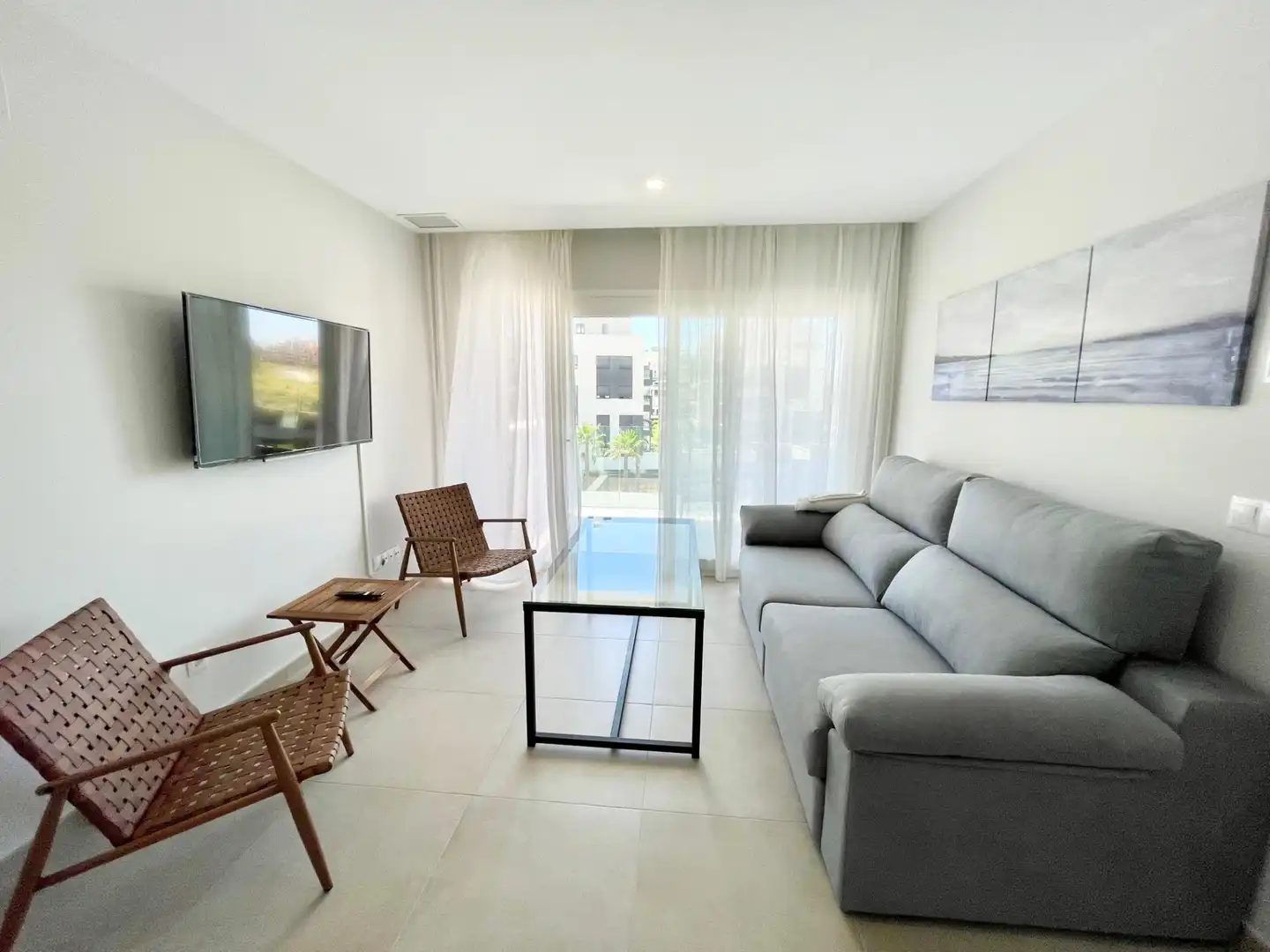 Wohnung 140 m² in Ayamonte