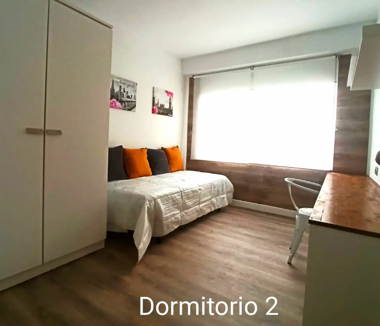 Flat 85 m² in A Coruña