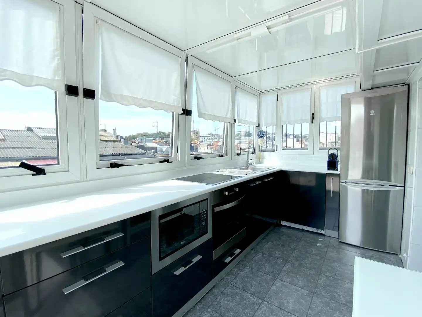 Piso de 64 m² en San Sebastián