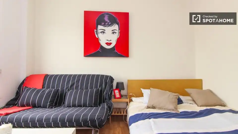 Habitación 110 m², Valencia