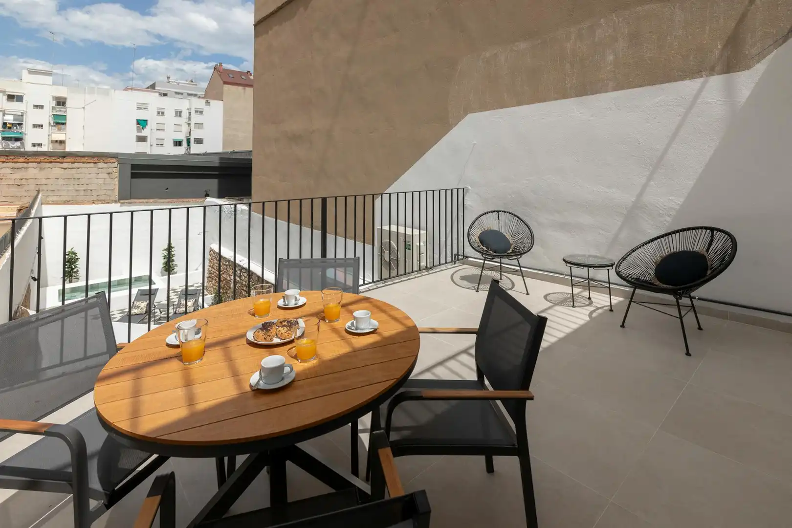 Appartamento 70 m² a Valencia