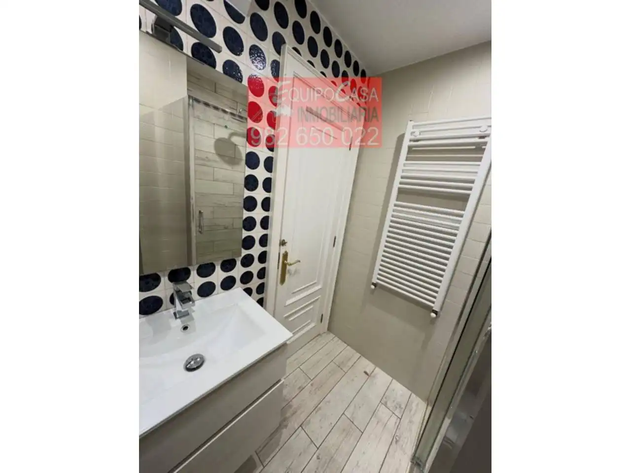 Piso de 120 m² en Lugo