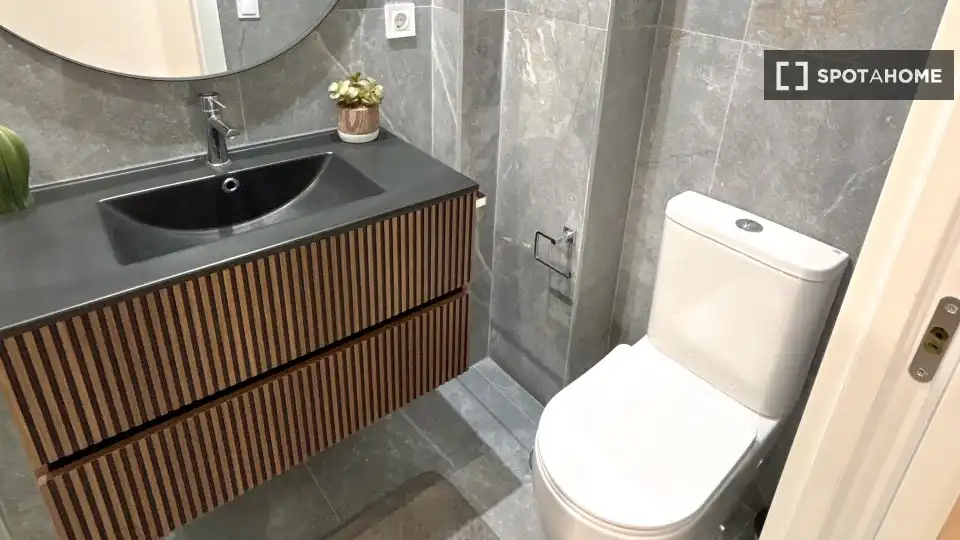 Habitació de lloguer, Madrid