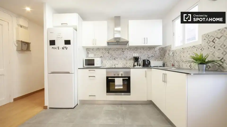 Habitación 70 m², l'Hospitalet de Llobregat
