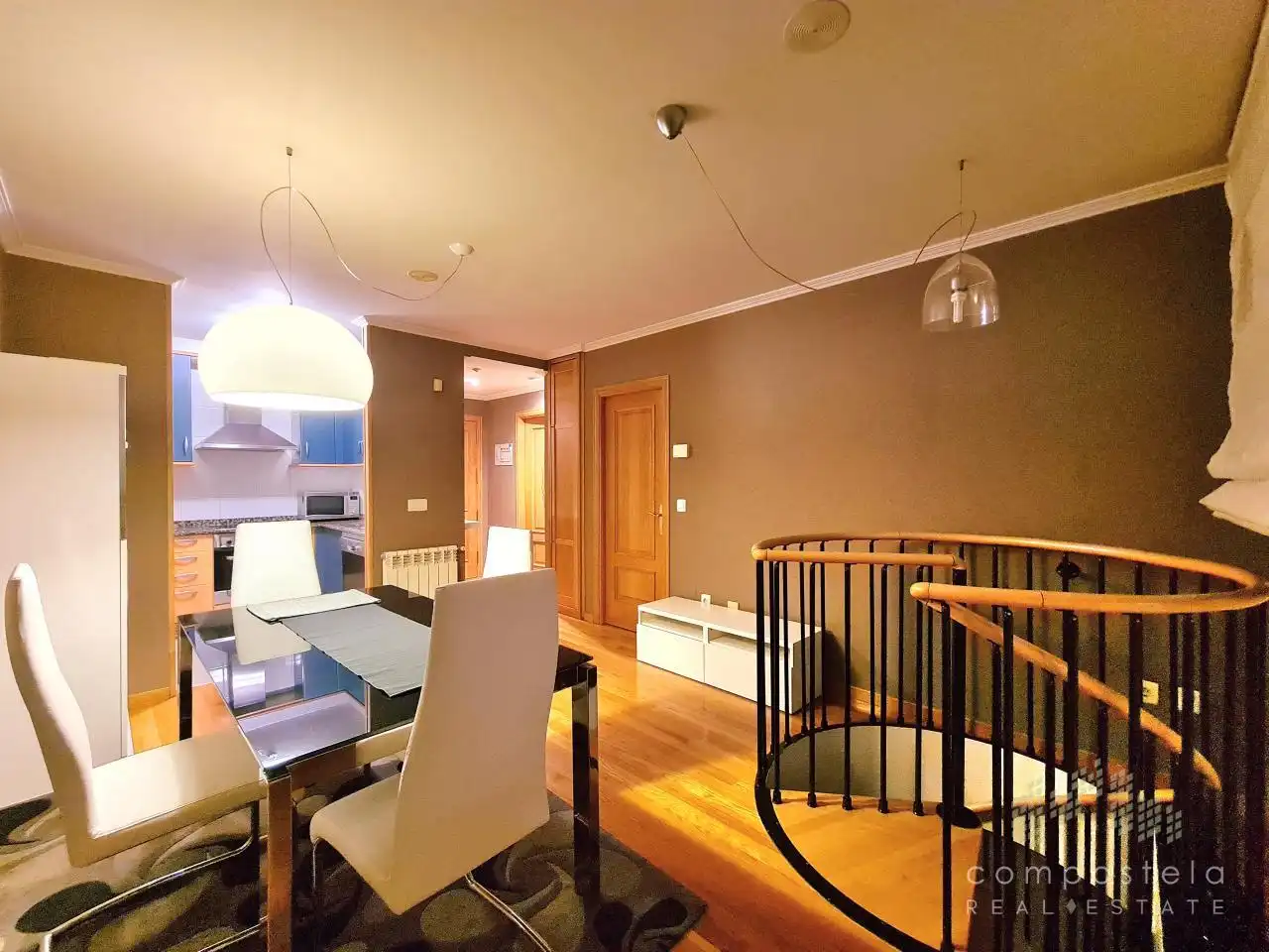 Piso de 68 m² en Teo
