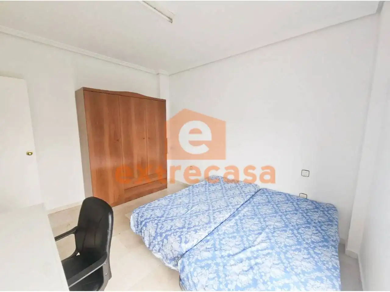 Piso de 110 m² en Badajoz