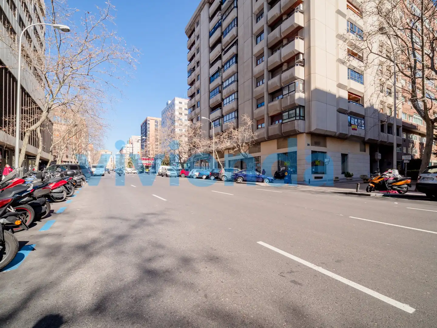 Piso de 76 m² en Madrid