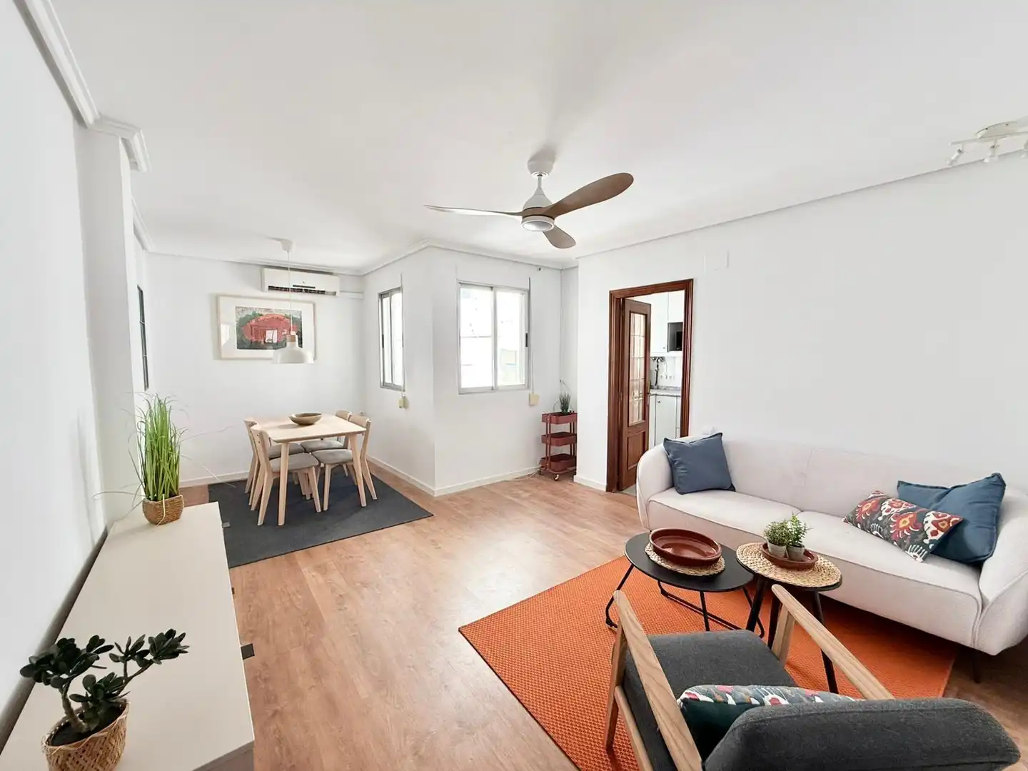 Piso de 87 m² en Valencia