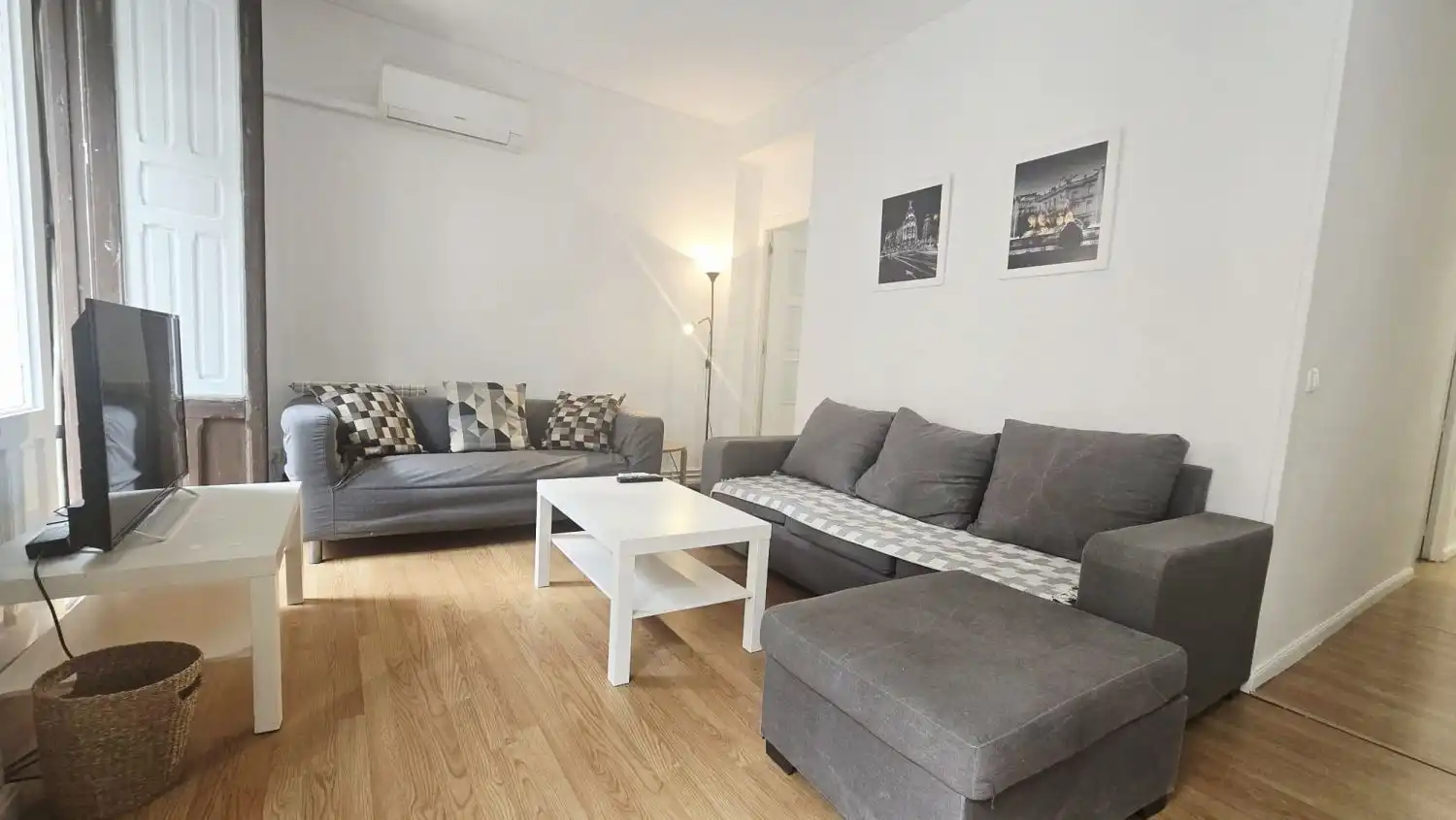 Piso de 108 m² en Madrid