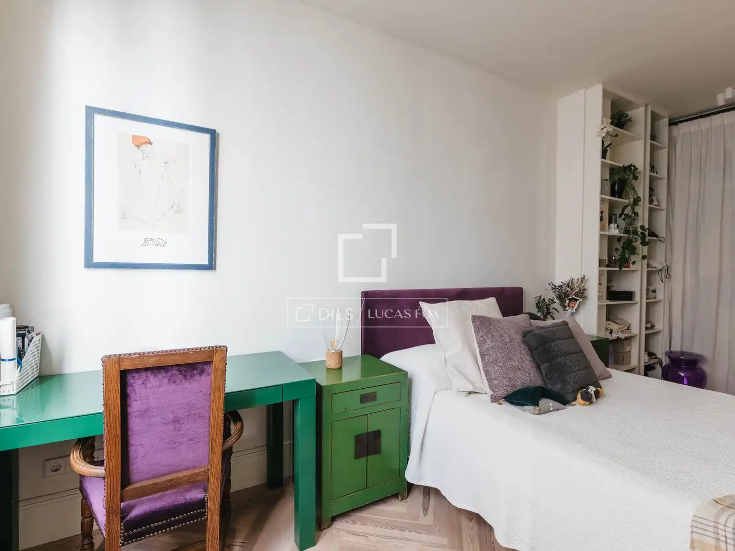 Piso de 238 m² en Salamanca