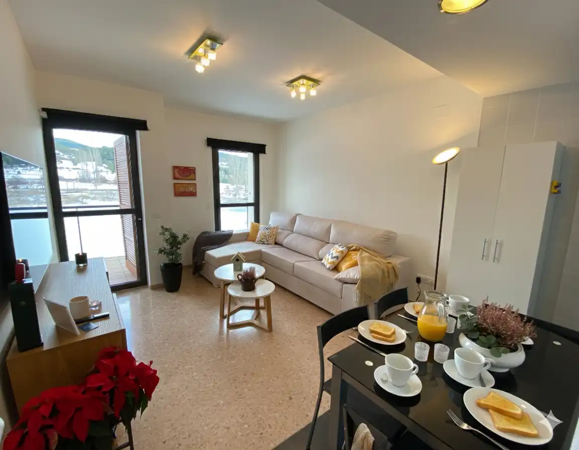 Piso de 48 m² en Alcalá de la Selva