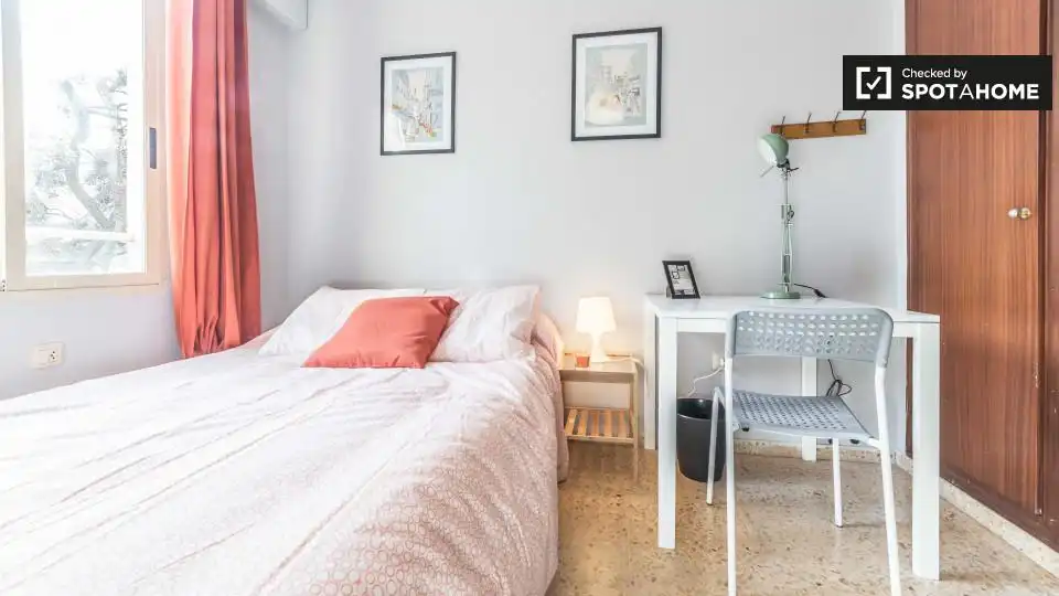 Habitació de lloguer, València