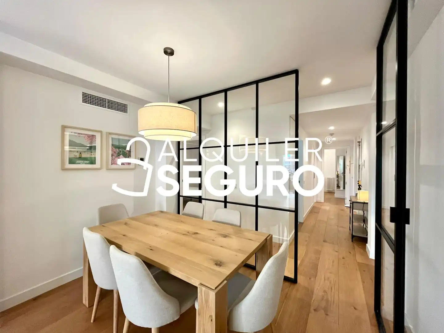 Piso de 120 m² en Madrid