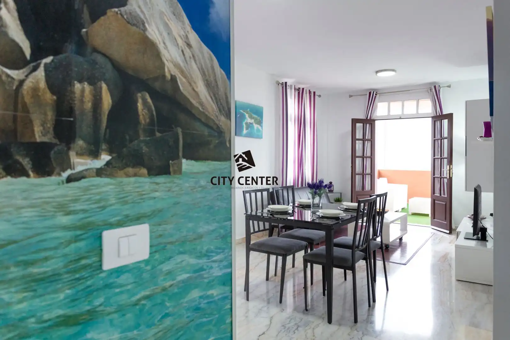 Piso de 98 m² en Puerto de la Cruz