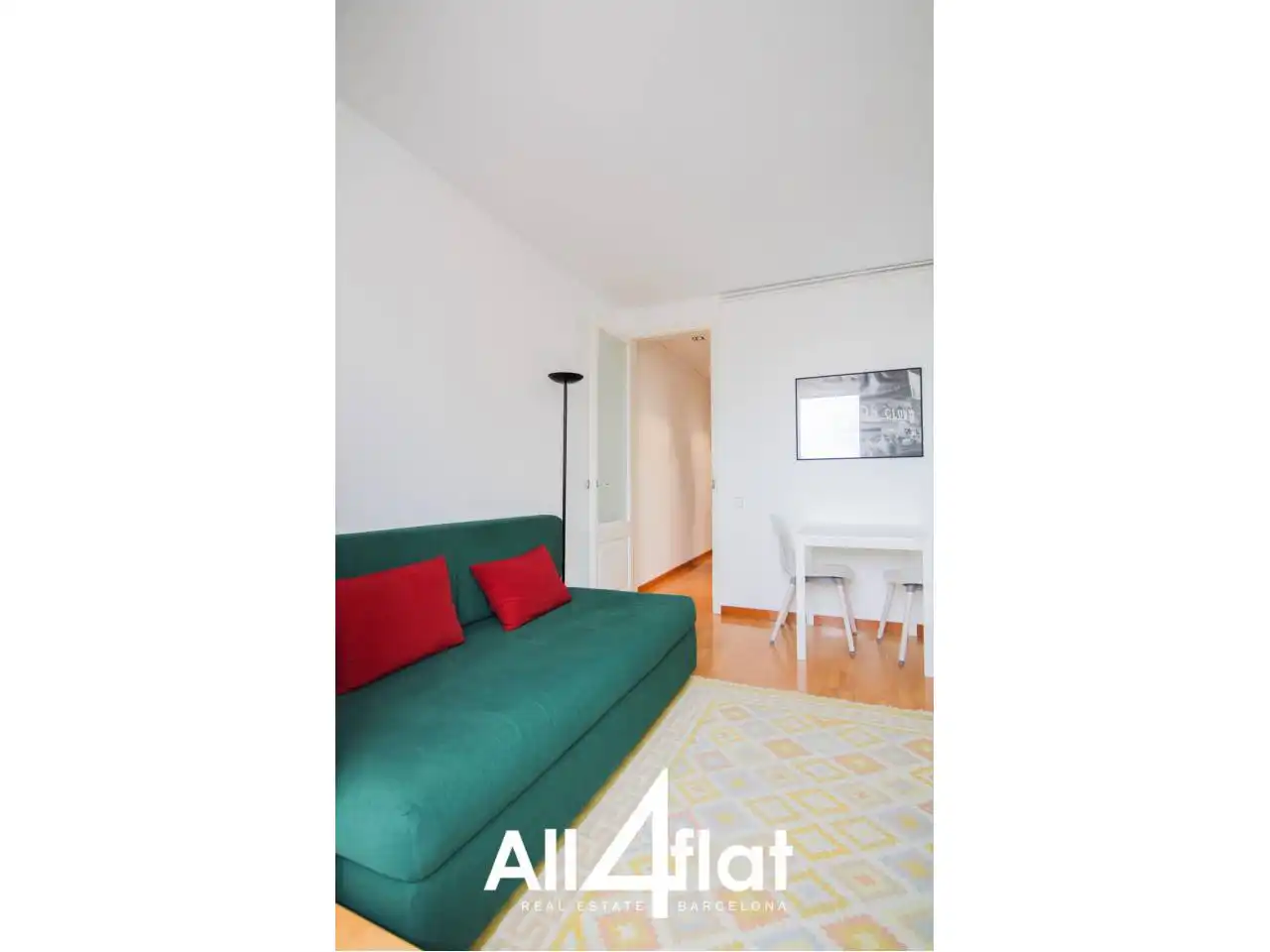 Wohnung 60 m² in Barcelona