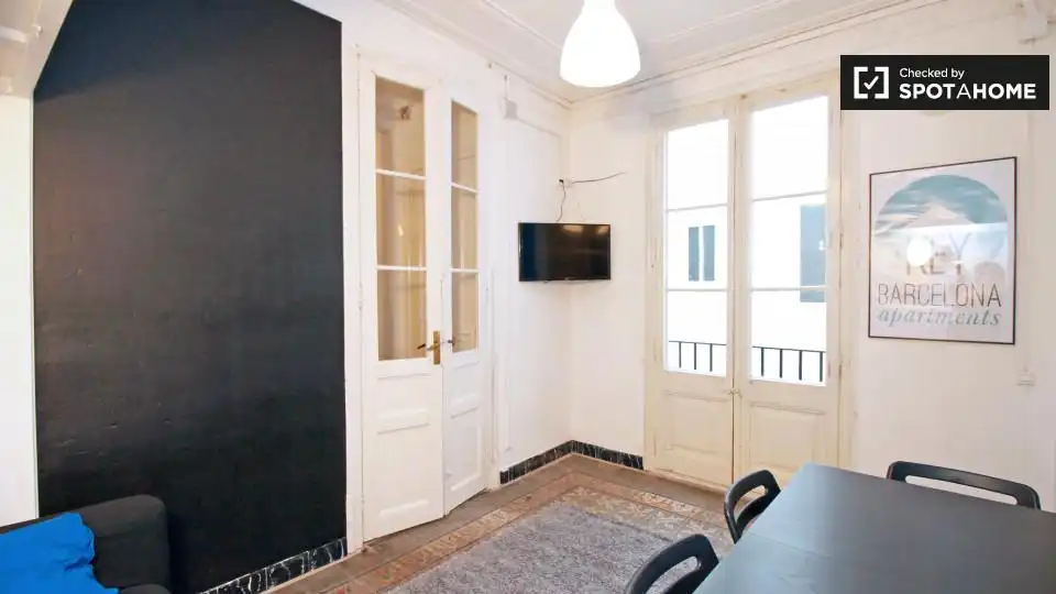 Habitación 120 m², Barcelona