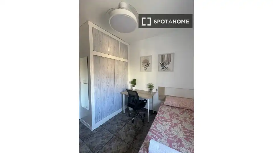 Habitación 80 m², Málaga