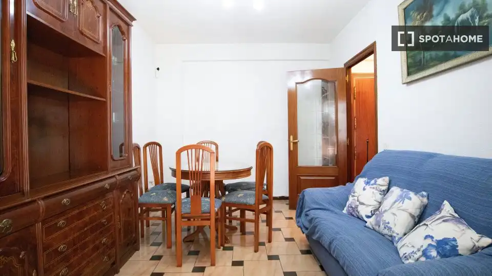 Piso de 75 m² en Madrid