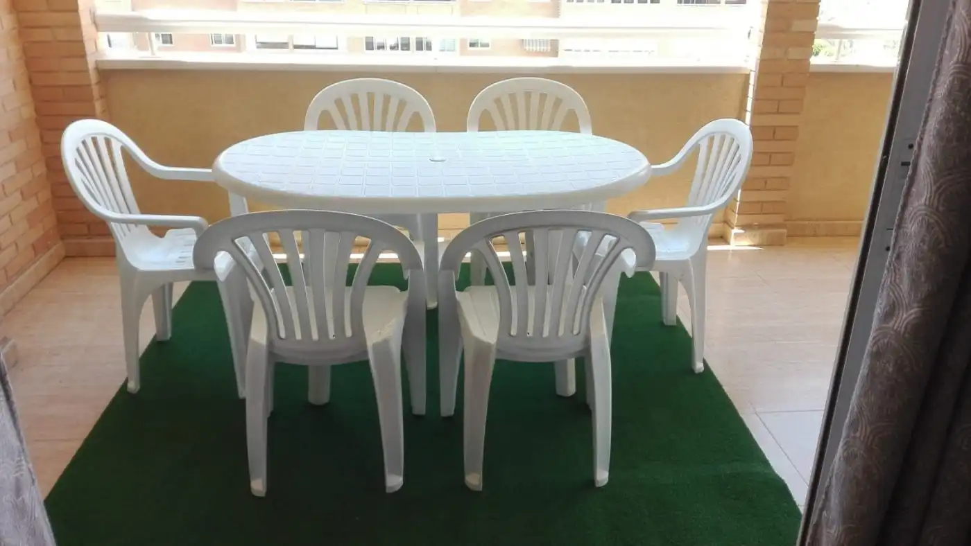 Wohnung 110 m² in Alicante