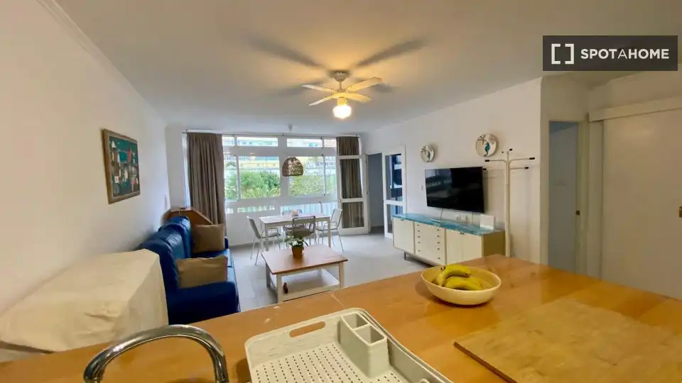 Habitación 56 m², Candelaria