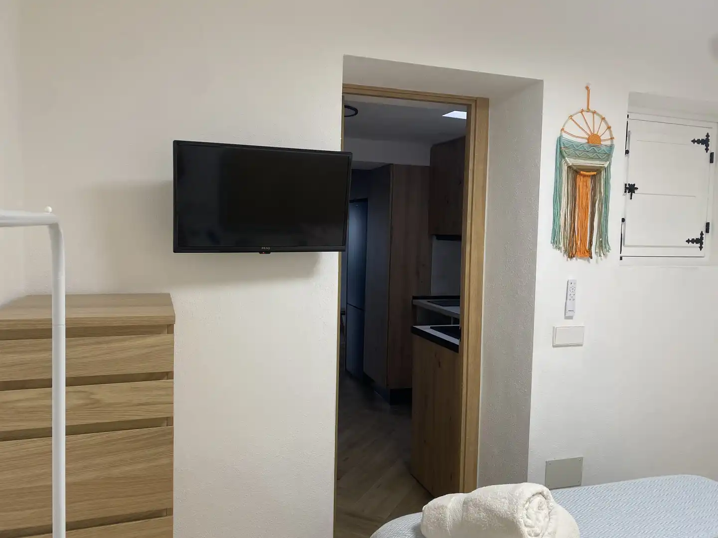 Pis de 40 m² a San Roque