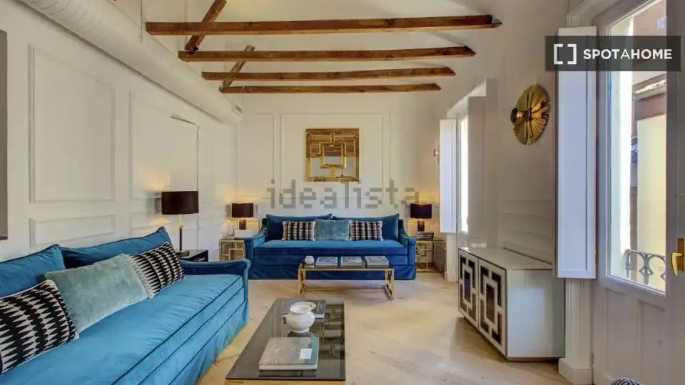 Habitación 140 m², Madrid