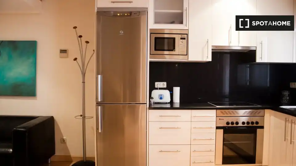 Piso de 35 m² en Madrid