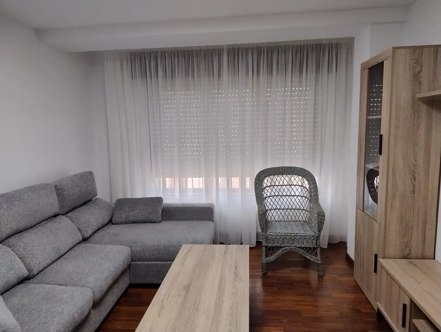 Piso de 104 m² en Santiago de Compostela