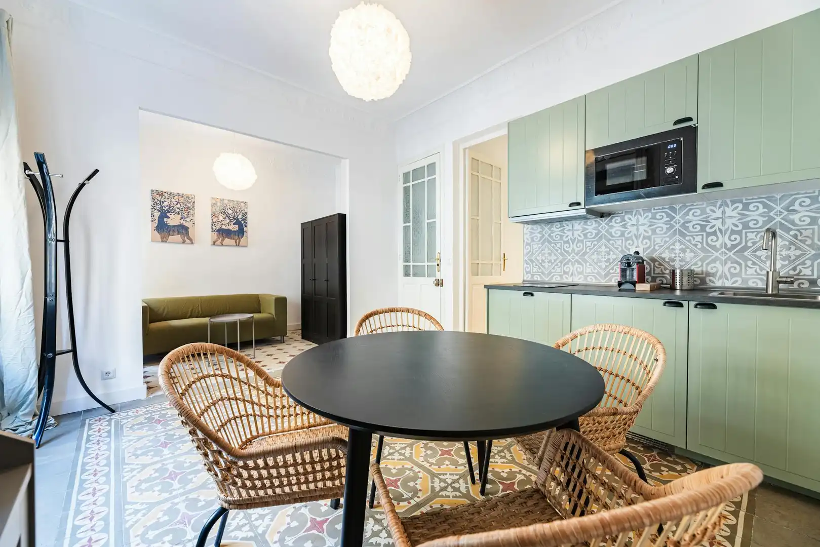Piso de 45 m² en Valencia