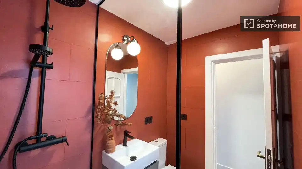 Piso de 45 m² en Madrid