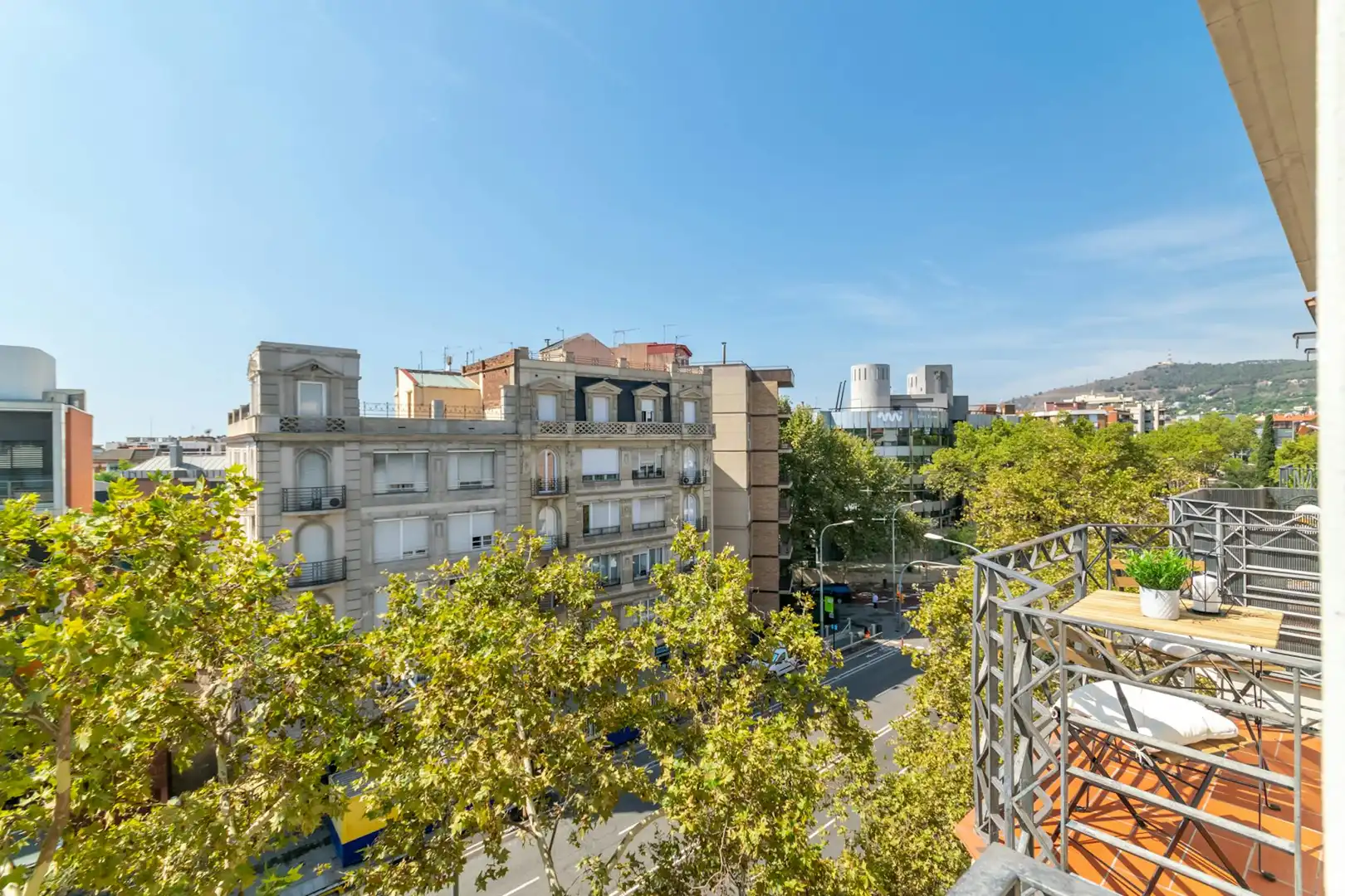 Habitació de lloguer, Barcelona