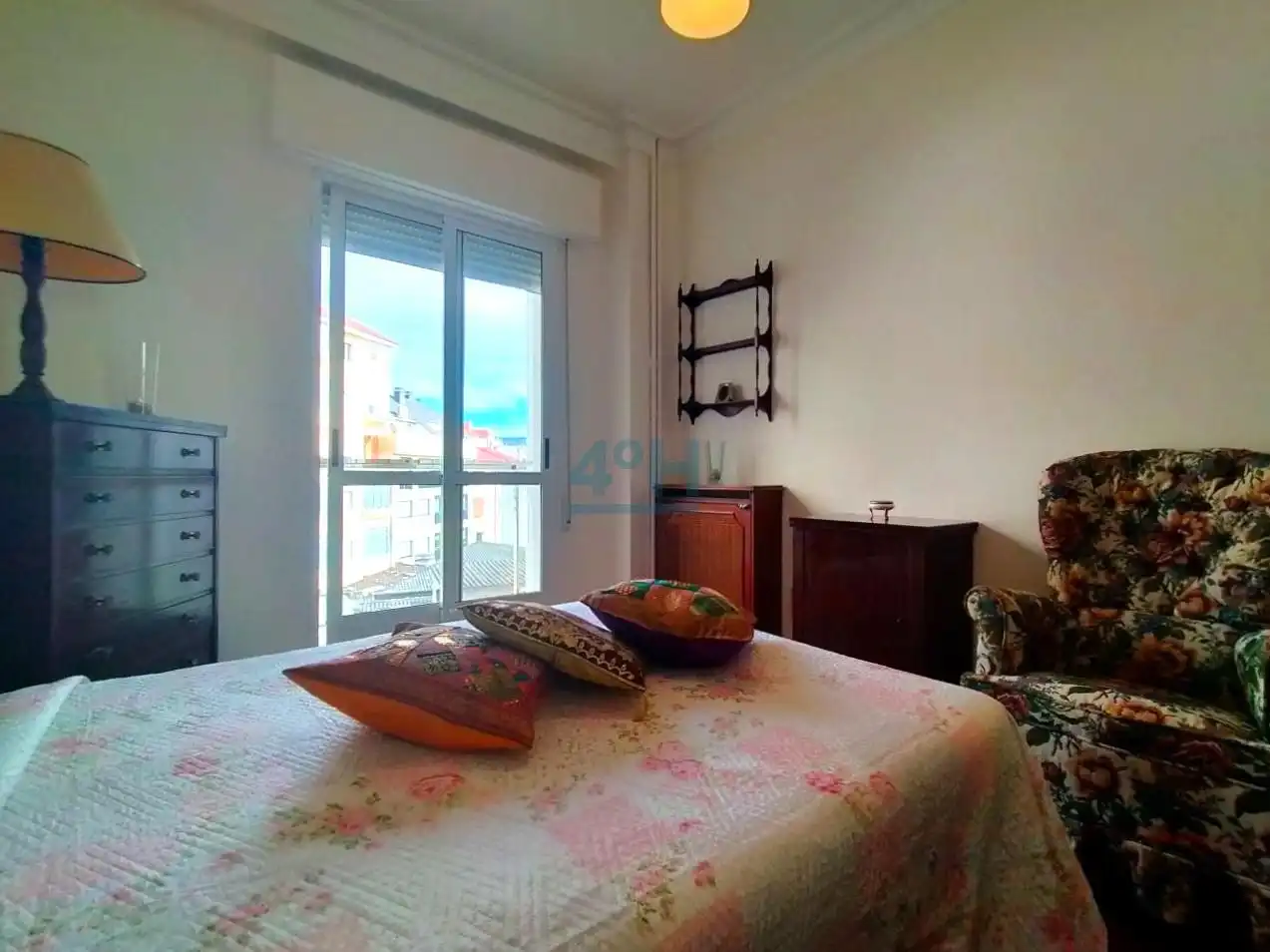 Piso de 112 m² en Ourense