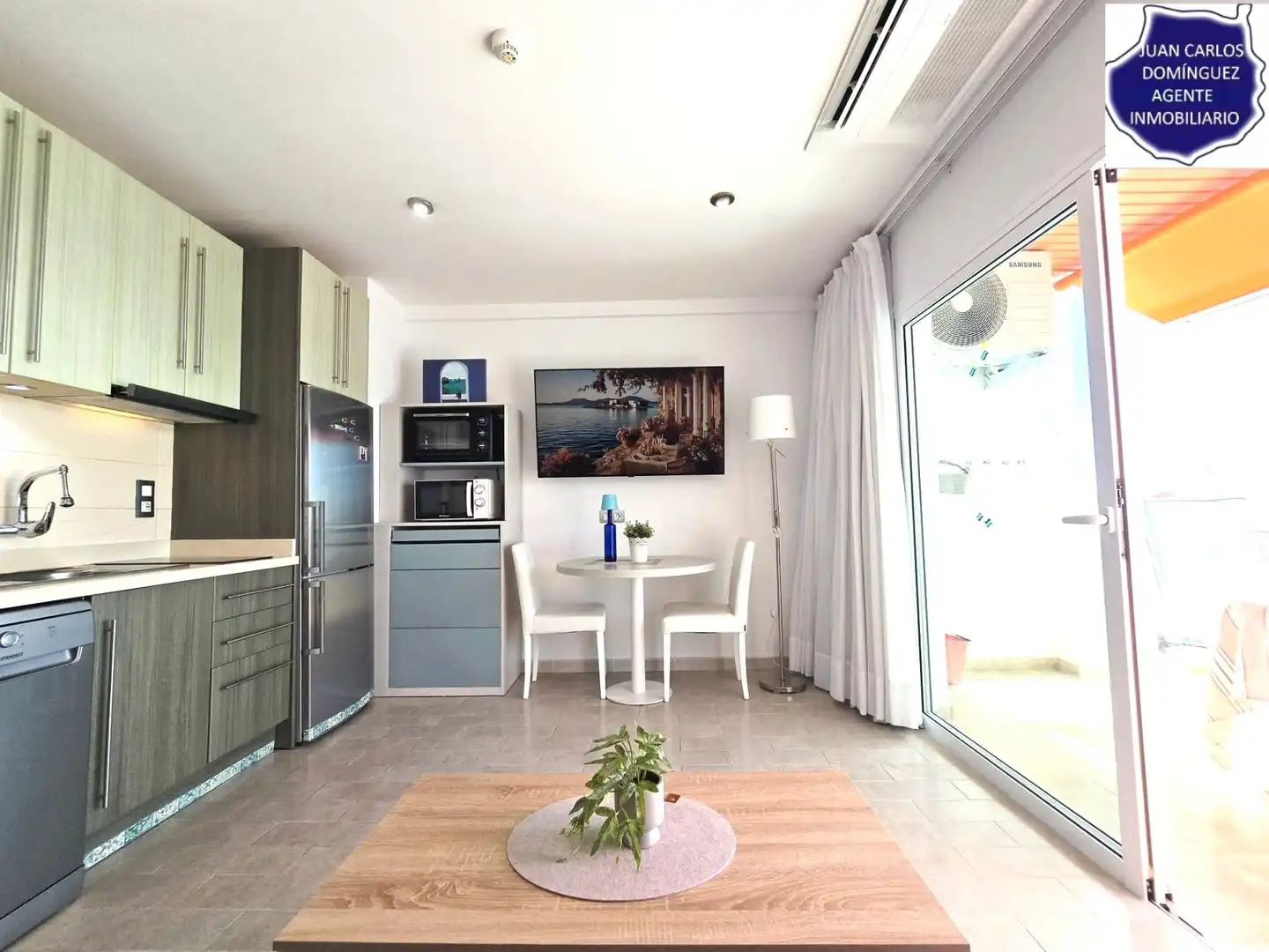 Piso de 45 m² en Mogán