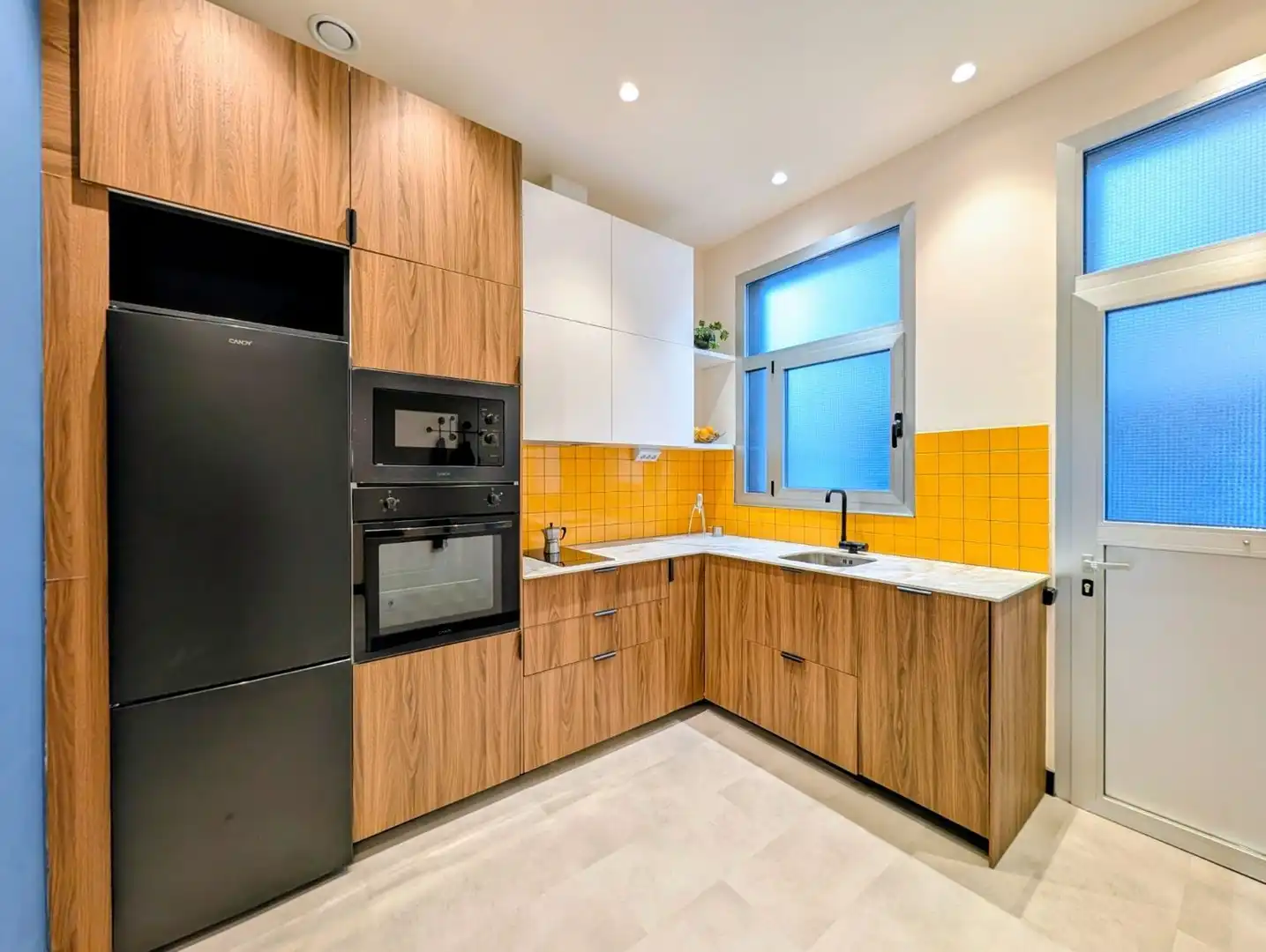 Piso de 94 m² en La Coruña