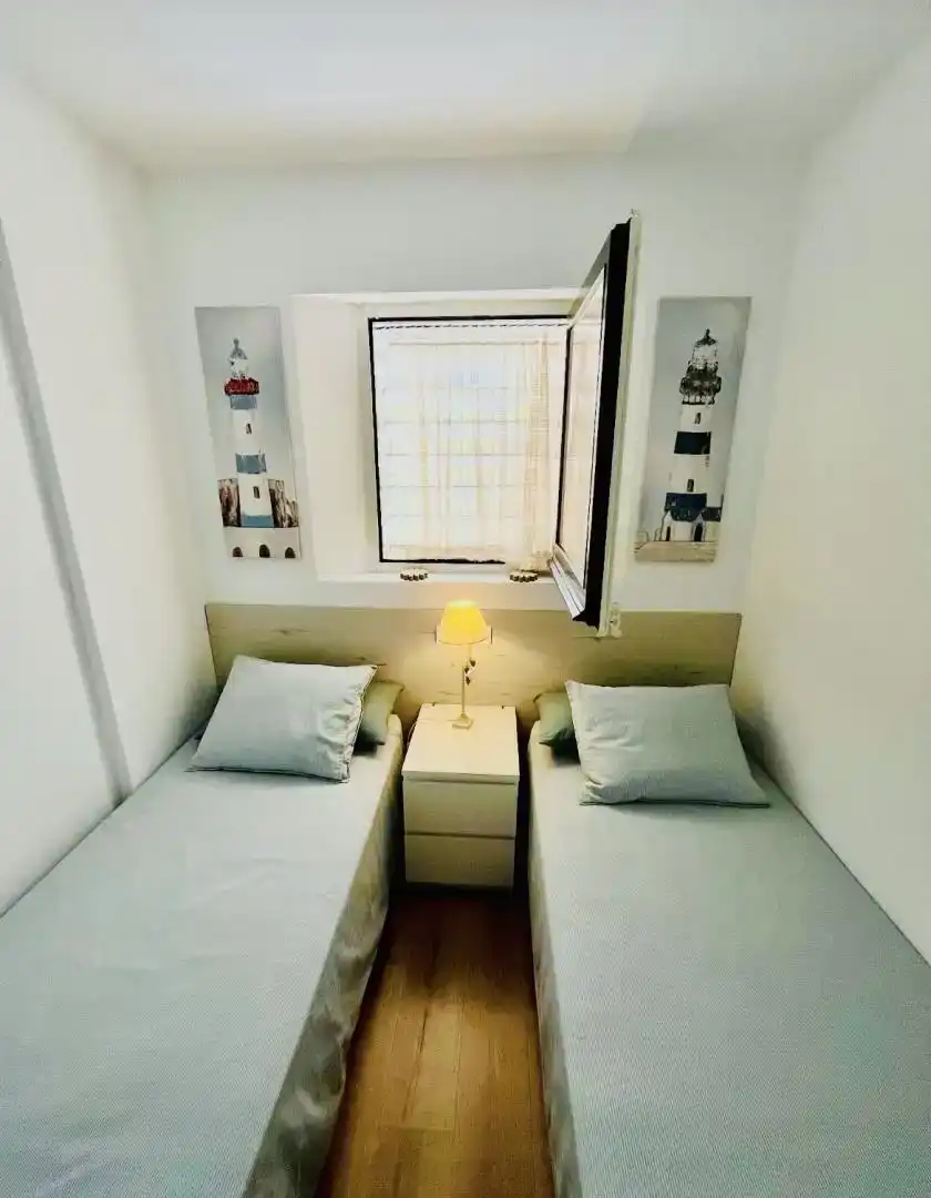 Piso de 40 m² en Palafrugell