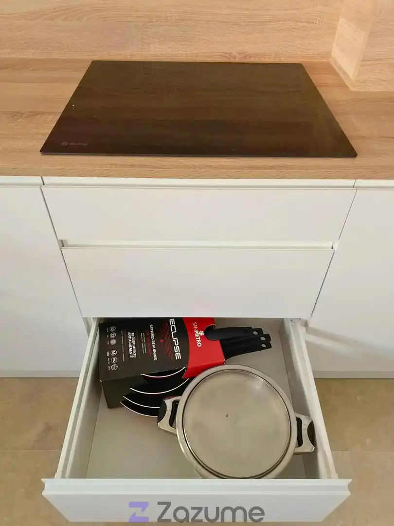 Pis de 52 m² a Olivares