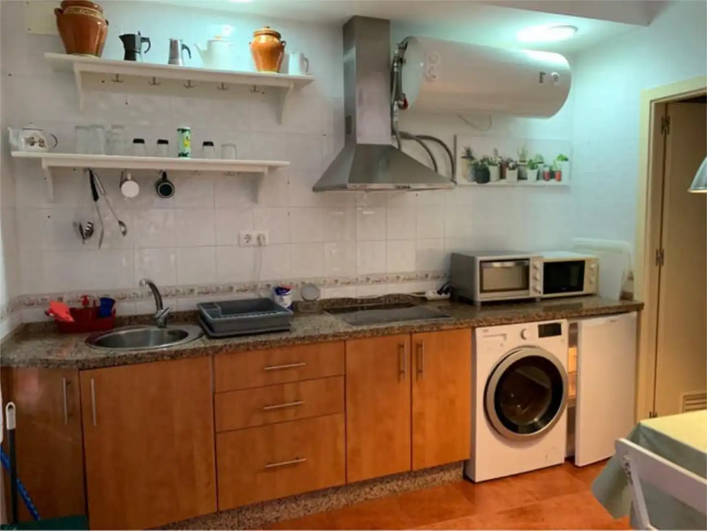 Piso de 75 m² en El Bosque