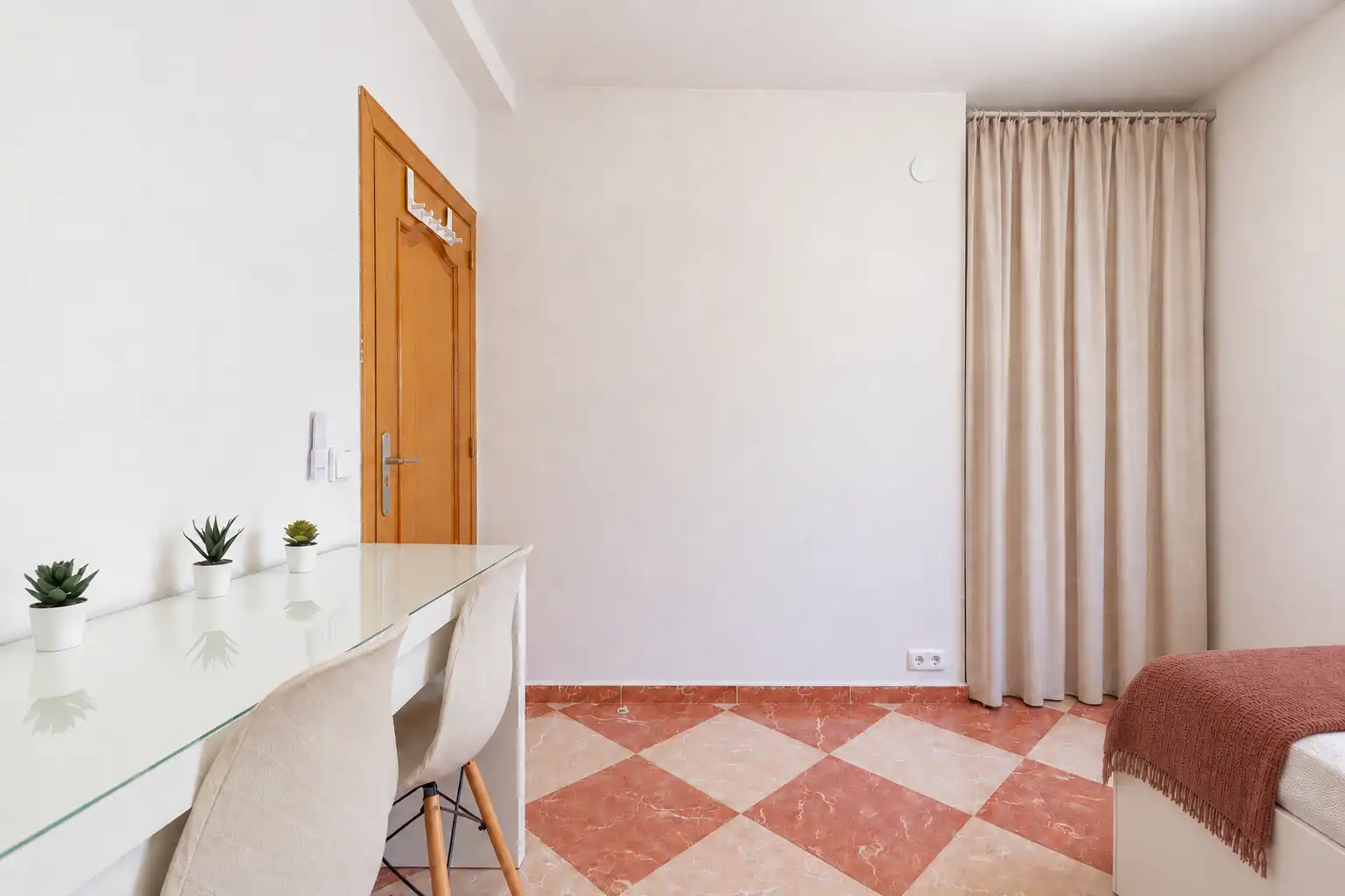 Habitació de lloguer, Getafe