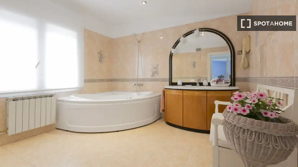 Habitación 130 m², Barcelona