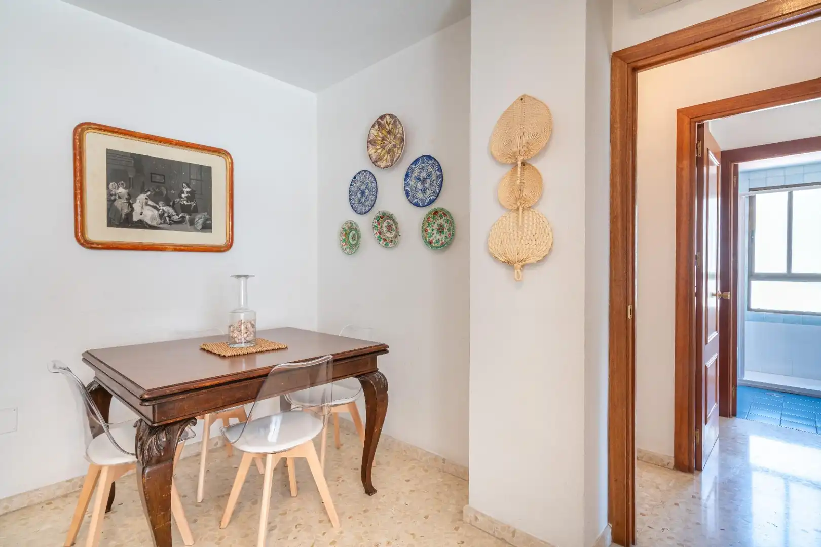 Piso de 109 m² en Almería